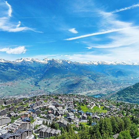 Chalet Mirabeau By Interhome Nendaz Eksteriør bilde